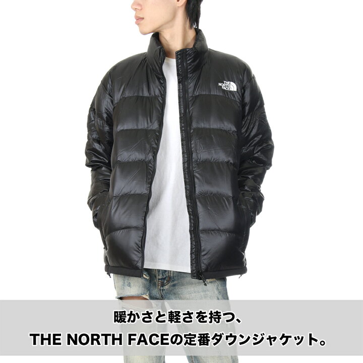 楽天市場】ノースフェイス ダウンジャケット メンズ レディース THE 