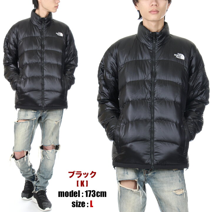 楽天市場】ノースフェイス ダウンジャケット メンズ レディース THE 