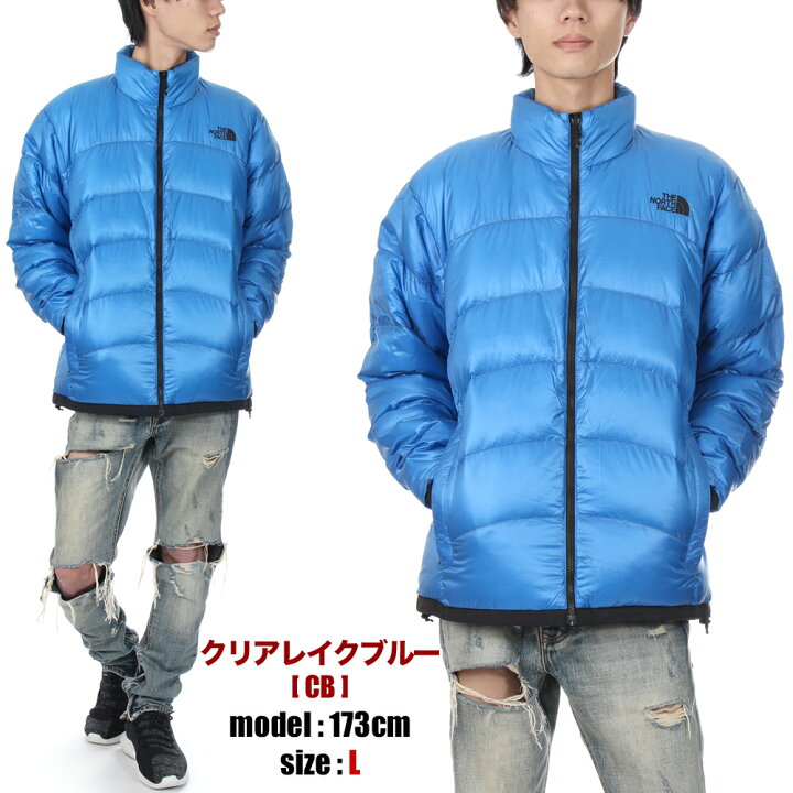 楽天市場】ノースフェイス ダウンジャケット メンズ レディース THE 