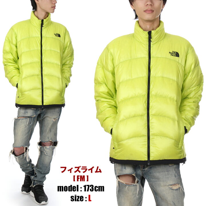 楽天市場】ノースフェイス ダウンジャケット メンズ レディース THE 