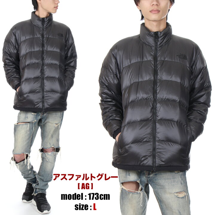 楽天市場】ノースフェイス ダウンジャケット メンズ レディース THE 