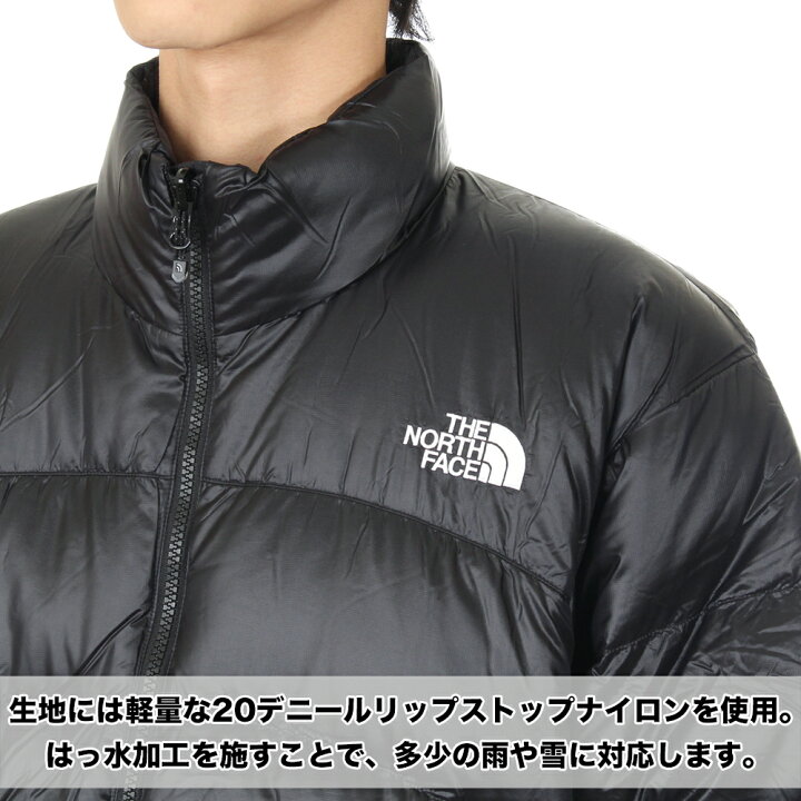 楽天市場】ノースフェイス ダウンジャケット メンズ レディース THE 