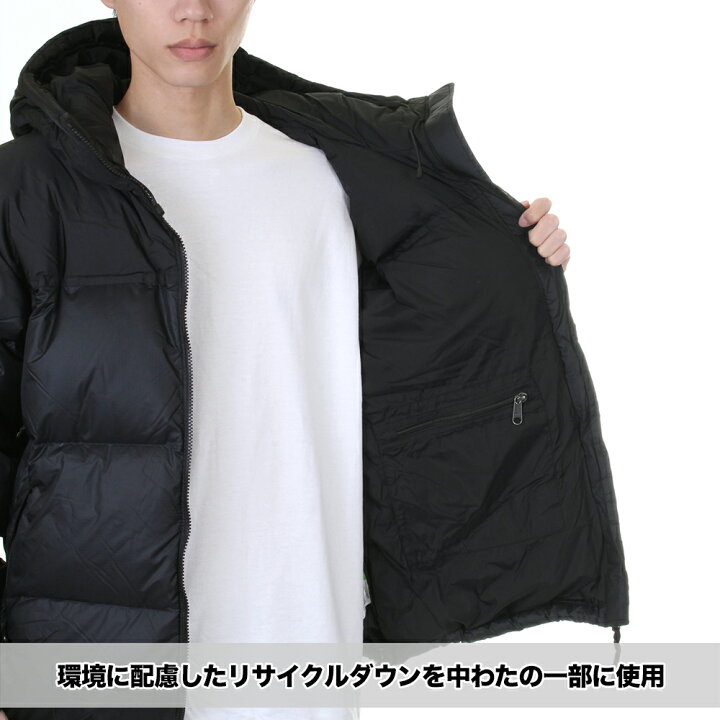 パーカー ヌプシダウン コーデ メンズ ノースフェイス ヌプシ フーディー ダウンジャケット メンズ レディース THE NORTH FACE ダウン ジャケット Nuptse Hoodie Jacket ザ・ノース・フェイス ヌプシジャケット リップストップ パーカー フード 防寒 撥水 暖かい 冬