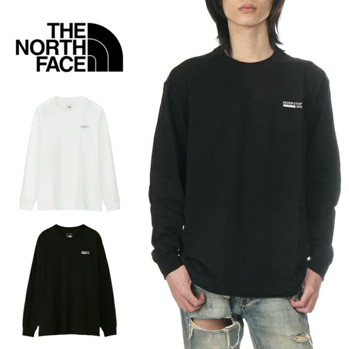 楽天市場】ザ・ノース・フェイス ロンT メンズ レディース キッズ THE 