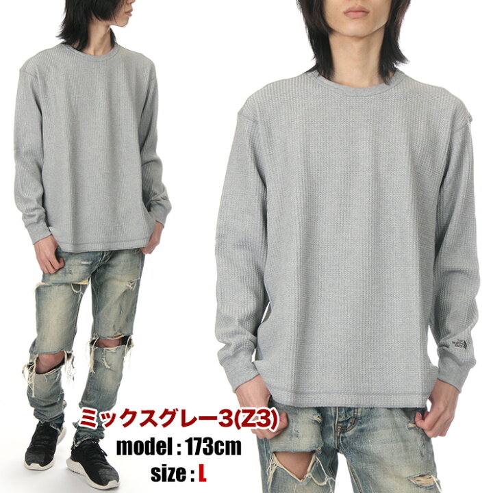 楽天市場】ザ・ノース・フェイス ロンT メンズ レディース キッズ THE  
