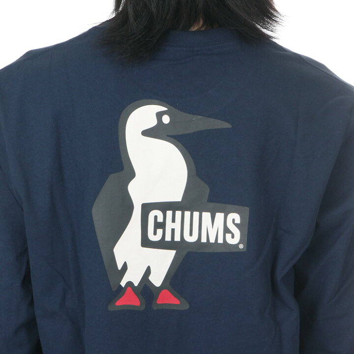 楽天市場】チャムス ロンT メンズ レディース CHUMS 長袖Tシャツ 