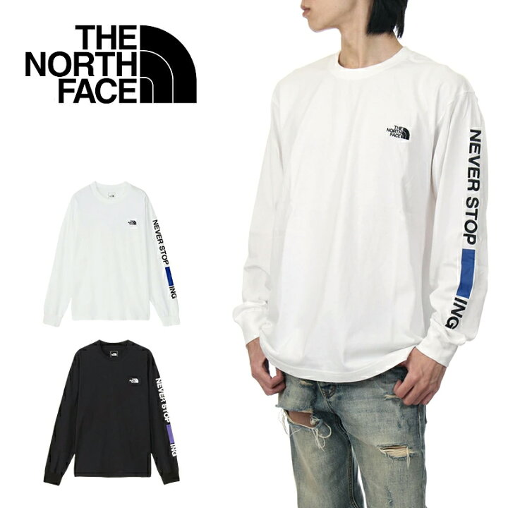 楽天市場】ザ・ノース・フェイス ロンT メンズ レディース THE 