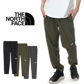 ノースフェイス ナイロンパンツ メンズ レディース THE NORTHFACE Flexible Ankle Pant ザノースフェイス スリム ジョガーパンツ フレキシブルアンクルパンツ ナイロン ロゴ 細身 アウトドア スポーツ トレーニング アスレジャー ブランド S M L XL 黒 カーキ グレー NB42388