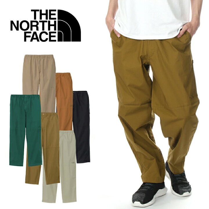 楽天市場】【ゆったり ワイド】ザ・ノース・フェイス パンツ メンズ  