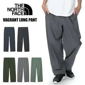ザ・ノース・フェイス パンツ メンズ THE NORTH FACE ノースフェイス ヴェイグラントロングパンツ ナイロンパンツ ストレッチ リップストップ ストレート ゆったり 大きいサイズ 撥水 スポーツ アウトドア ブランド 黒 ブラック 緑 グレー S M L XL 秋 冬 プレゼント NB12583