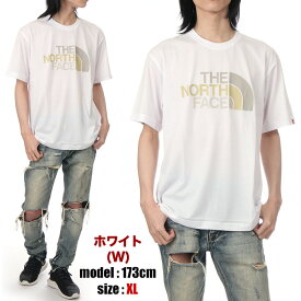 ノースフェイス Tシャツ メンズ レディース THE NORTH FACE 半袖Tシャツ S/S Color Dome Tee ハーフドーム ロゴ 静電気 静電ケア リサイクル 大きいサイズ ファッション ブランド 黒 白 グレー 紺 カーキ ベージュ 青 M L XL XXL NT32353