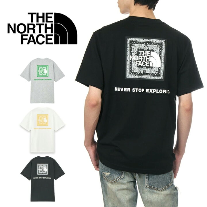 楽天市場】ノースフェイス Tシャツ メンズ レディース THE NORTHFACE 