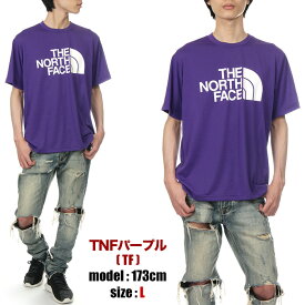 ノースフェイス Tシャツ メンズ レディース THE NORTH FACE ザ・ノース・フェイス 半袖Tシャツ ショートスリーブ カラードームティー ハーフドーム ロゴ 速乾 大きいサイズ ファッション ブランド 黒 白 グレー 紺 紫 緑 S M L XL XXL NT32450