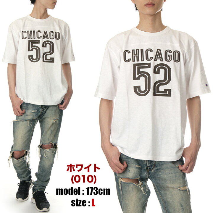 楽天市場】チャンピオン Tシャツ メンズ レディース CHAMPION 半袖T 