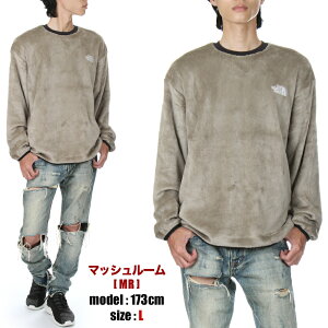 m[XtFCX t[X g[i[ Y fB[X LbY THE NORTHFACE Versa Mid Crew Um[XtFCX o[T~bh N[ S 傫TCY {A  XEFbg N[lbN 