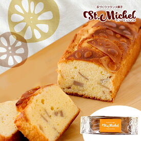 【バレンタインギフト】れんこんパウンド 1本 常温便 ギフト パウンド ケーキ 職場 スイーツ スイーツギフト 贈答用 お土産 お取り寄せ 出産内祝 結婚内祝 菓子折り 差し入れ ご挨拶 送料込み 栗 姫路 サンミッシェル