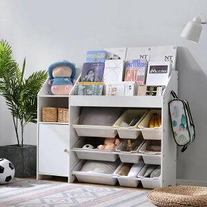 絵本棚 絵本ラック おもちゃ収納 収納 木製 ラックボックス 大容量収納ボックス キッズ収納 子ども用 子ども部屋 おもちゃ箱