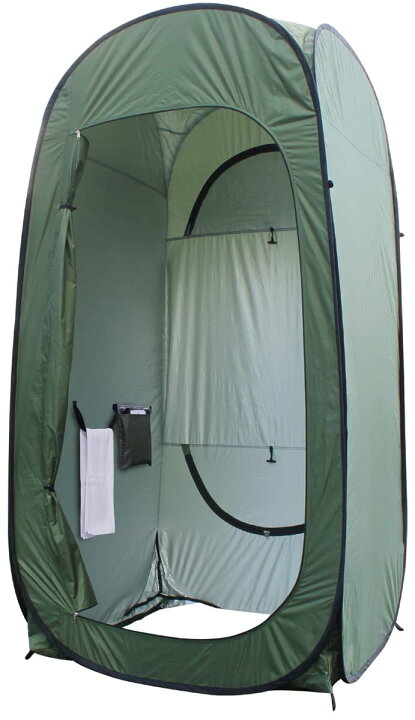 Fieldtosummit プライバシーテント一人テント ワンタッチテント 