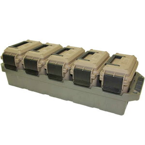 MTM 5-Can AMMO CRATE MINI 5Zbg A N[g ~j{bNX K[W eP[X H AJ USA c[{bNX c[BOX ČR AJG AEghA Lvpi [P[X