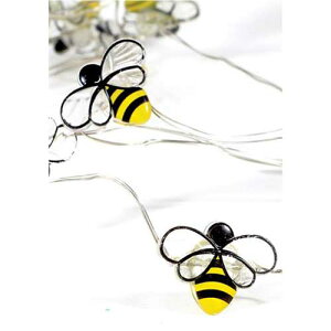 Mini Honey Bees Fairy Lights 30LED ~j nj[r[ ~co` I C~l[V Cg d C[Cg Ɩp K[f tFA[Cg p[eB[ XgOCg K[fCg A