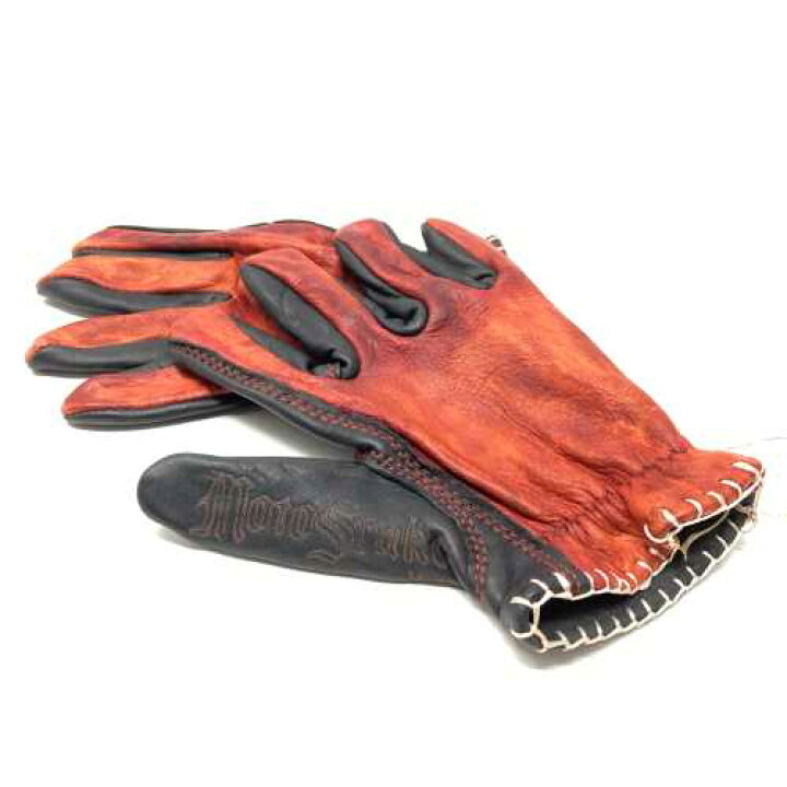 楽天市場】MotoStuka Shanks Gloves Akuma Shanks モトストゥーカ 