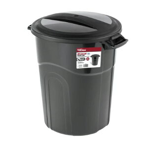 Hyper Tough 20 Gallon Injection Molded Trash Can 75L Wt AJ ݔ 20K gbVJ oPc  ObN S~ ^ AJG AJG