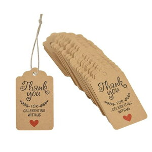 Thank You Craft Paper Tags 100 ^O RZbg TL[Ntgy[p[ bZ[WJ[h lD Mtg j EGfBO  蕨^O ׎D X bsO AJ yNlR