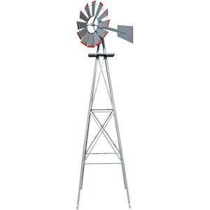 Steel Windmill Grayij2.5m X`[ ECh~ O[ AJ  _ q  { t@[  K[f K[fjO EBh~ AJG AJG