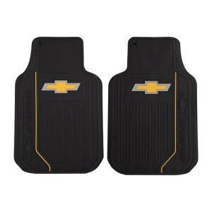 Chevrolet Floor Mat 2Zbg V{[ tg tA}bg o[ S AJ A }bg ubN black  Gu S