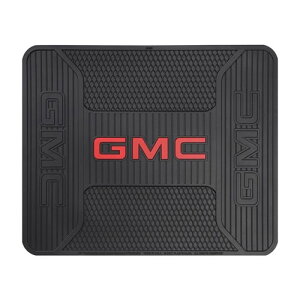 GMC REAR MAT W[GV[ A}bg o[ S AJ A tA[}bg ubN black  Gu S UTILITY [eBeB J[pi 