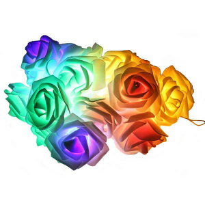 Rose String Lights [Y XgO Cg C~l[V Cg d I[vJtF Ɩp K[f  p[eB[ o KN  XgOCg K[fCg EGfBO