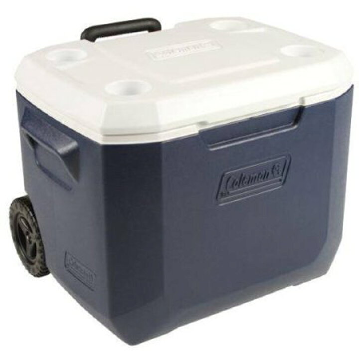 楽天市場】Coleman Xtreme Wheeled Cooler 47L コールマン 