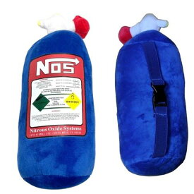 NOS ニトロ タンク型 ヘッドレスト タンク ボトルクッション ボトル クッション ネックタイプ アメリカ USA アメリカ雑貨 アメリカン雑貨