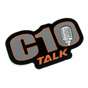 C10 TALK STICKER XebJ[ A AJ V[eg[N Chevrolet gbNg[NfBA V[ fJ[ Decal V{[ yNlR䂤pPbgz