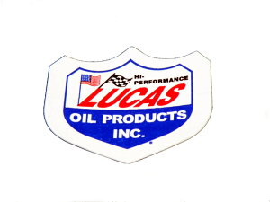 LUCAS OIL Sticker 2C` [JXIC XebJ[ V[ 3Zbg ~j MX gNX iXJ[ AJ AJG AJG yNlR䂤pPbgz