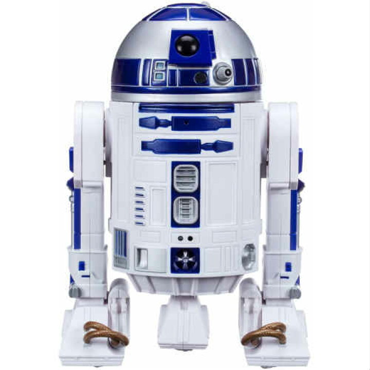 楽天市場】Star Wars Smart R2-D2 Intelligent スターウォーズ 