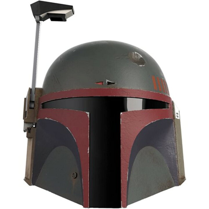 楽天市場】Star Wars Black Series Boba Fett Electronic Helmet 