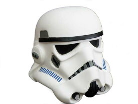 Star Wars Stormtrooper Coin Piggy Bank スターウォーズ グッズ 貯金箱 コインバンク トルーパー アメリカ フィギュア［並行輸入品］