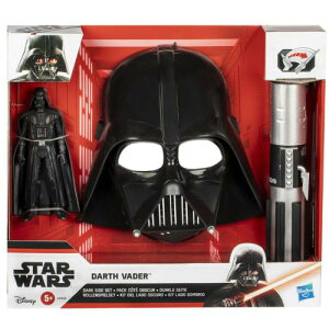 Darth Vader Dark Side role play set with Mask, Lightsaber and 6h value figure X^[EH[Y _[XxC_[ _[NTChZbg tBMA }XN CgZ[o[ starwars nEB  RXv ϑ A
