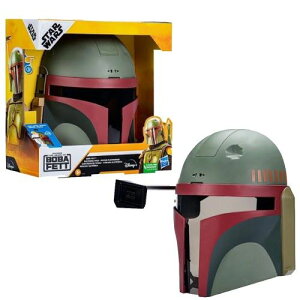 Star Wars Boba Fett Electronic Mask X^[EH[Y {oEtFbg GNgbN}XN GNgbN }XN starwars AJ  ʉ 蕨 nEB n[t}XN AJG A