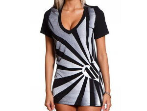 �ySALE�zWE ALL RIDE Ray V-Neck Tee Black/White M ���f�B�[�X T�V���c �A�����J �J���t�H���j�A CA ���C�� MX BMX FMX ���g�N���X �u���b�N �z���C�g V�l�b�N �y�N���l�R�䂤�p�P�b�g�z