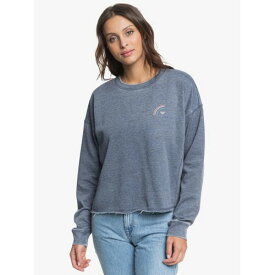 Roxy Dream Believer B Sweatshirt ロキシー レディース 西海岸 カリフォルニア アメリカ サーフ サーフィン アメリカ USA CA マイアミ ビーチ スウェット フーディー【並行輸入品】