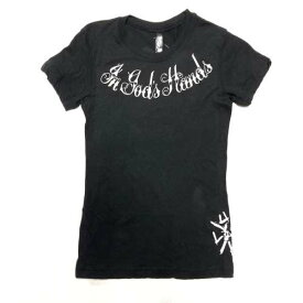 【SALE】METAL MULISHA Tee XSサイズ メタルマリーシャ レディース Tシャツ ブラック CA カリフォルニア 西海岸 アメリカ FMX アクションスポーツ フリースタイルモトクロス 【ネコポス】