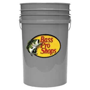 Bass Pro Shops 6.5-Gal Bucket oXvVbv 6.5K vX`bN oPc O[ oXv AEghA ނ oXނ AJ AJG AJG