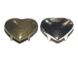 楽天市場 鋲 ハートの通販