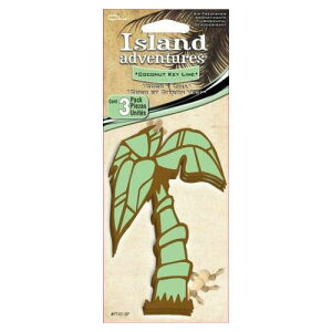 Island adventures Coconut Key Lime Air Freshener 3 RRibc L[ C F  V̖ q 썑  AJ y[p[tbVi[ GA[tbVi[ nCG nCAG 