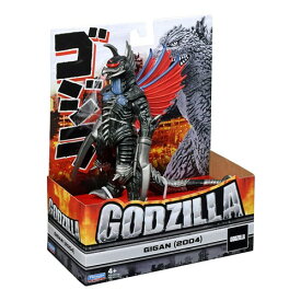 Godzilla 7" Gigan (2004) Figure ゴジラ ガイガン フィギュア アメリカ USA アメリカ雑貨 プレイメイト Playmates 映画 ムービー ファイナル ウォーズ Final Wars サイボーグ怪獣 X星人［並行輸入品］