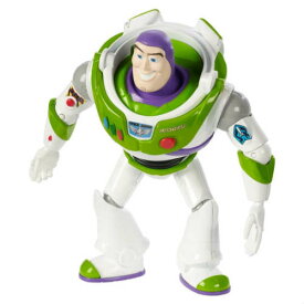 Disney Pixar Toy Story4 Figure Buzz Lightyear トイストーリー バズ ライトイヤー アクションフィギア 肩関節可動 おもちゃ プレゼント ギフト ディズニー 人形 キャラクタードール アメリカ［並行輸入品］