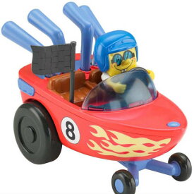 SpongeBob SquarePants Speed Boat スポンジボブとボートのミニカー プレイセット フィギア ミニ アメリカ おもちゃ