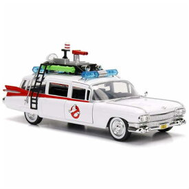 1:24 Ghostbusters Ecto-1 DIE CAST ゴーストバスターズ ミニカー GHOSTBUSTERS ECTO-1 アメリカ USA アメ車 キャデラック GM